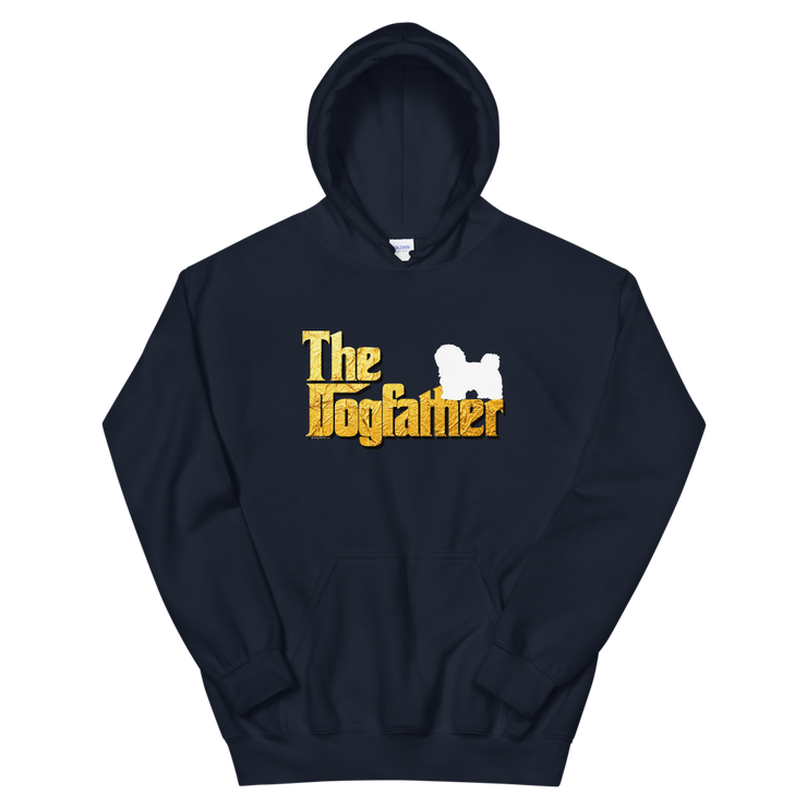 Havanese Dogfather Unisex Hoodie