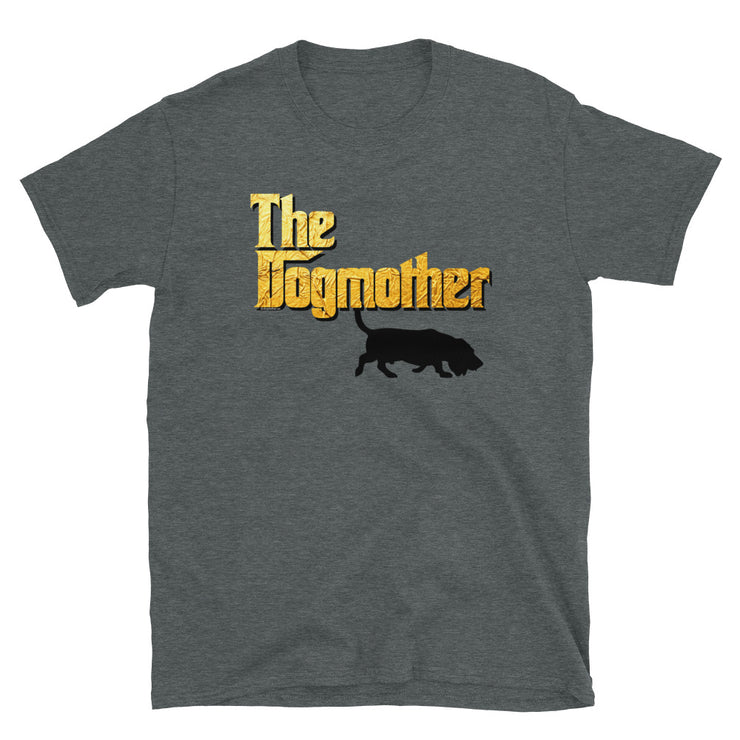 Basset Hound T shirt for Women - Dogmother Unisex