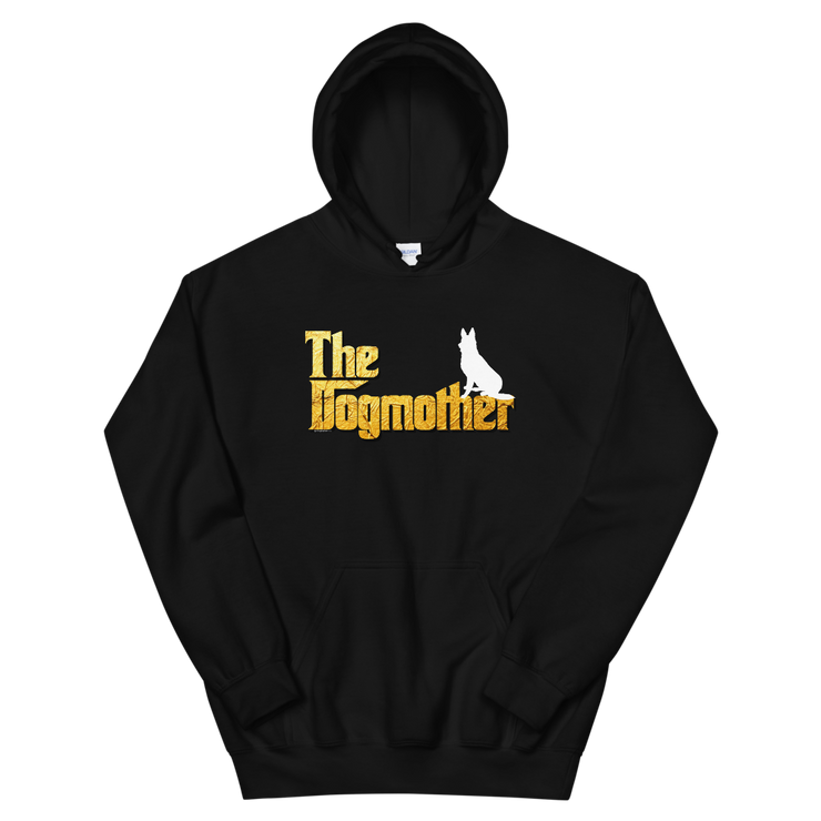 German Shepherd Dogmother Unisex Hoodie