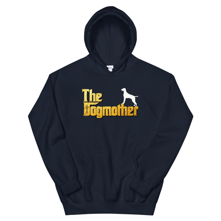 Vizsla Dogmother Unisex Hoodie