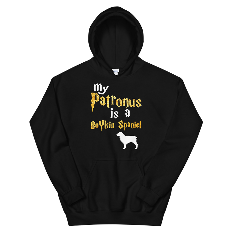 Boykin Spaniel Hoodie -  Patronus Unisex Hoodie