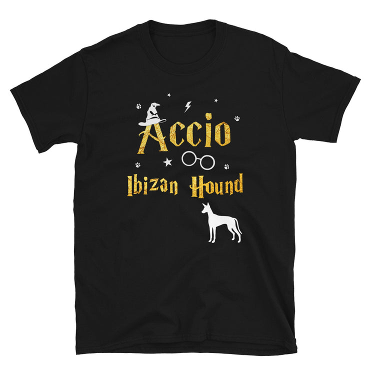 Accio Ibizan Hound T Shirt