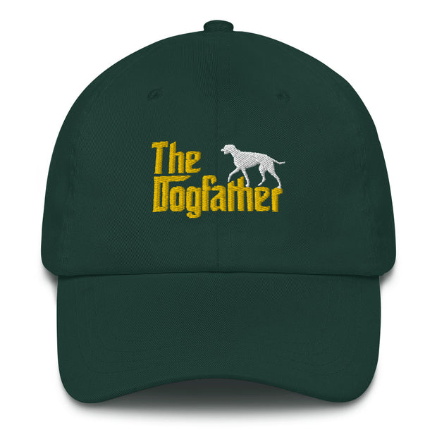 Irish Wolfhound Dad Cap - Dogfather Hat