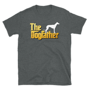 Greyhound Dogfather Unisex T Shirt