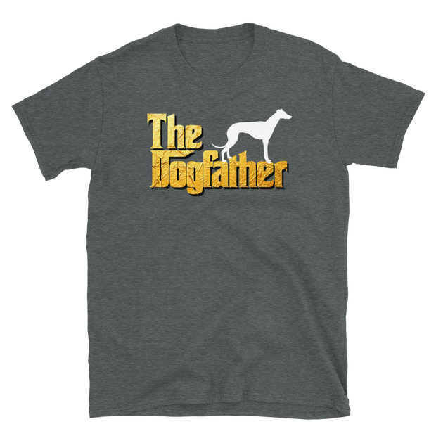 Greyhound Dogfather Unisex T Shirt