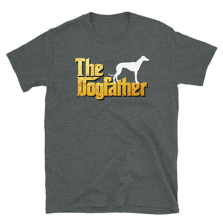 Greyhound Dogfather Unisex T Shirt