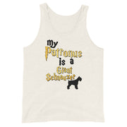 Giant Schnauzer Tank Top - Patronus Unisex