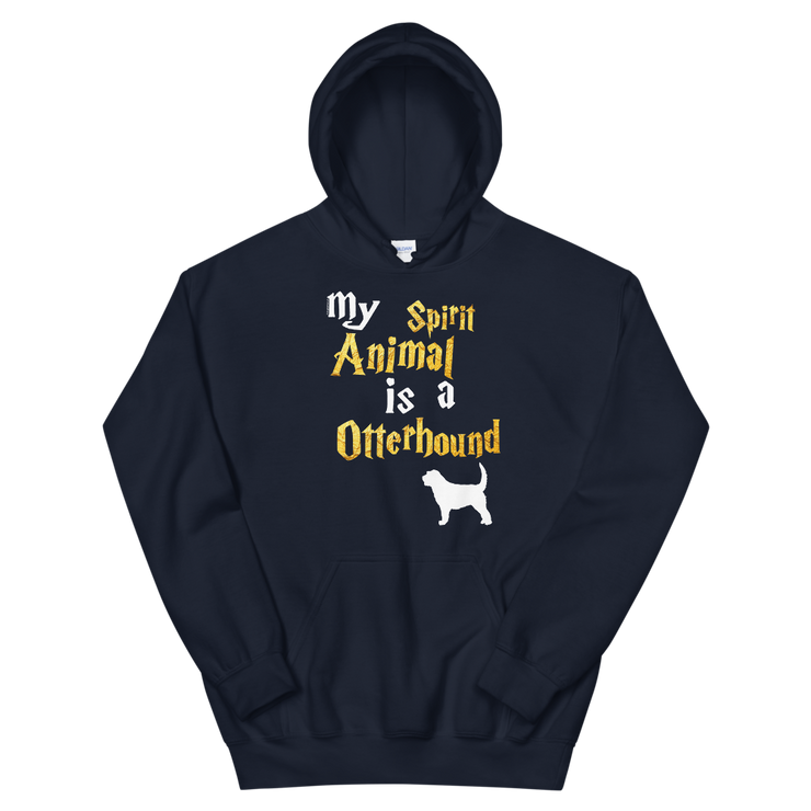 Otterhound Hoodie -  Spirit Animal Unisex Hoodie