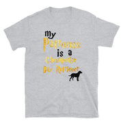 Chesapeake Bay Retriever T Shirt - Patronus T-shirt