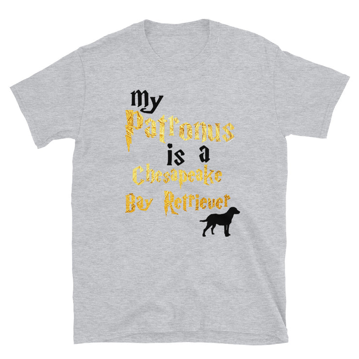 Chesapeake Bay Retriever T Shirt - Patronus T-shirt