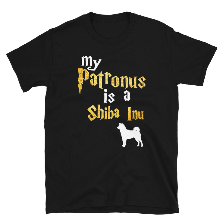 Shiba Inu T shirt -  Patronus Unisex T-shirt