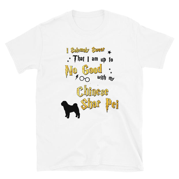 I Solemnly Swear Shirt - Shar Pei T-Shirt