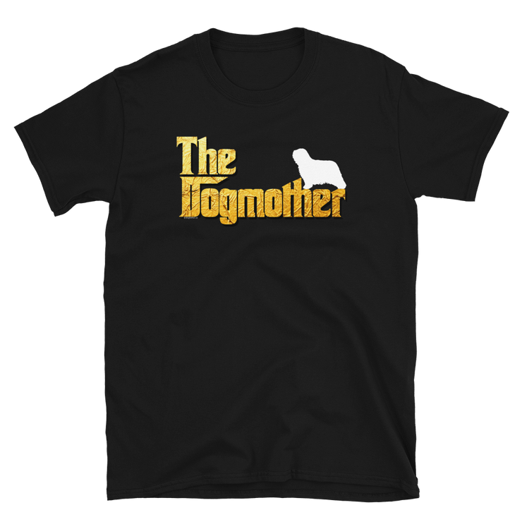 Komondor Dogmother Unisex T Shirt