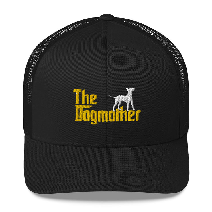 American Hairless Terrier Mom Cap - Dogmother Hat