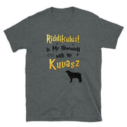 Kuvasz T Shirt - Riddikulus Shirt