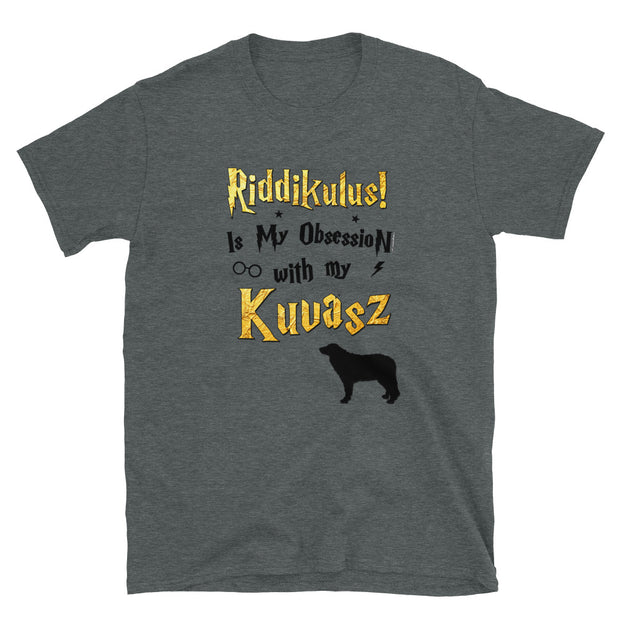 Kuvasz T Shirt - Riddikulus Shirt