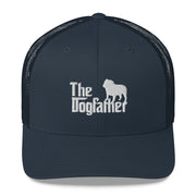 Bulldog Dad Hat - Dogfather Cap