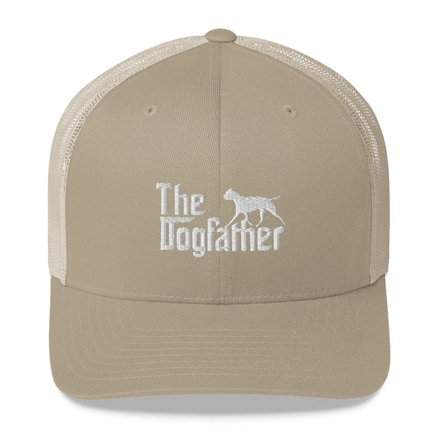 American Staffordshire Terrier Dad Hat - Dogfather Cap