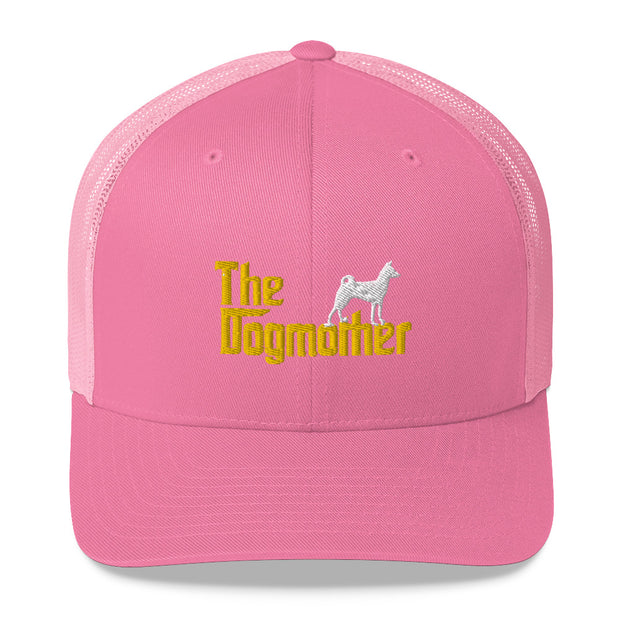 Basenji Mom Cap - Dogmother Hat