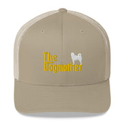 Finnish Spitz Mom Cap - Dogmother Hat