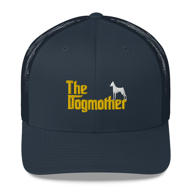 Miniature Pinscher Mom Cap - Dogmother Hat