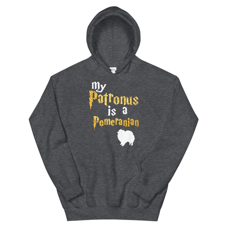 Pomeranian Hoodie -  Patronus Unisex Hoodie