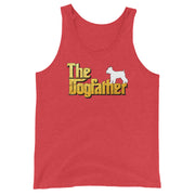 Standard Schnauzer Tank Top - Dogfather Tank Top Unisex