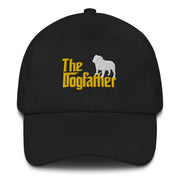 Bulldog Dad Cap - Dogfather Hat