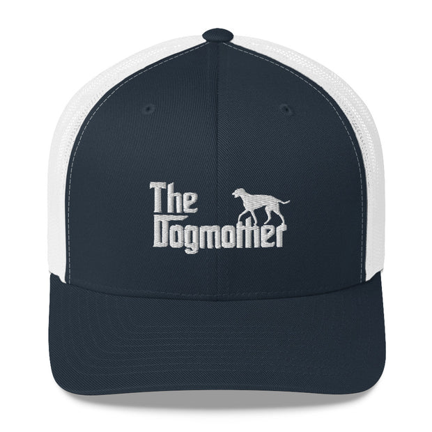 Irish Wolfhound Mom Hat - Dogmother Cap