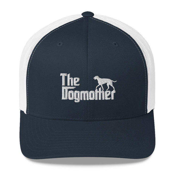 Irish Wolfhound Mom Hat - Dogmother Cap