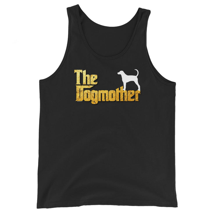 English Foxhound Tank Top - Dogmother Tank Top Unisex
