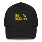 Miniature Pinscher Dad Cap - Dogfather Hat