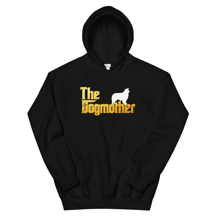 Australian Shepherd Dogmother Unisex Hoodie