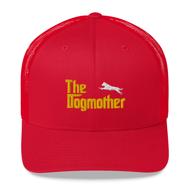 Belgian Malinois Mom Cap - Dogmother Hat
