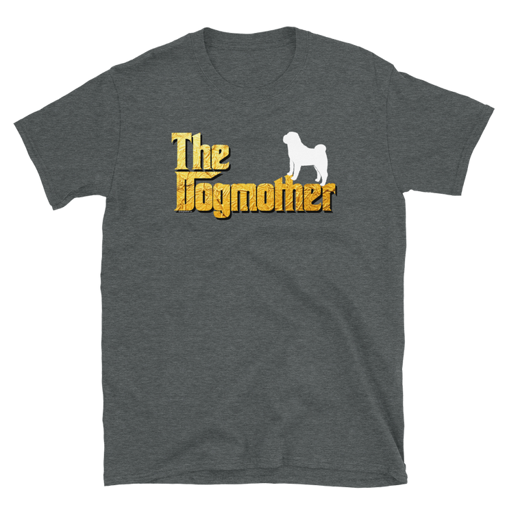 Shar Pei Dogmother Unisex T Shirt