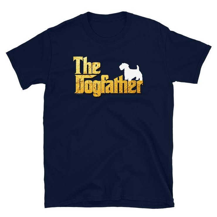 Sealyham Terrier Dogfather Unisex T Shirt
