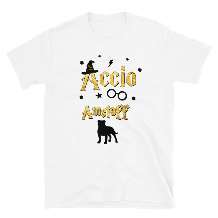 Accio Amstaff T Shirt - Unisex