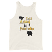 Pomeranian Tank Top - Spirit Animal Unisex