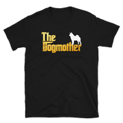 Norwegian Elkhound Dogmother Unisex T Shirt
