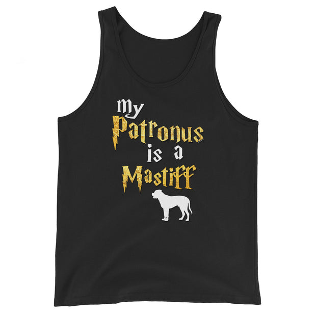 Mastiff Tank Top -  Patronus Unisex
