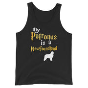 Newfoundland Tank Top -  Patronus Unisex