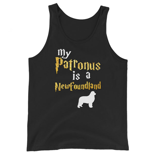 Newfoundland Tank Top -  Patronus Unisex