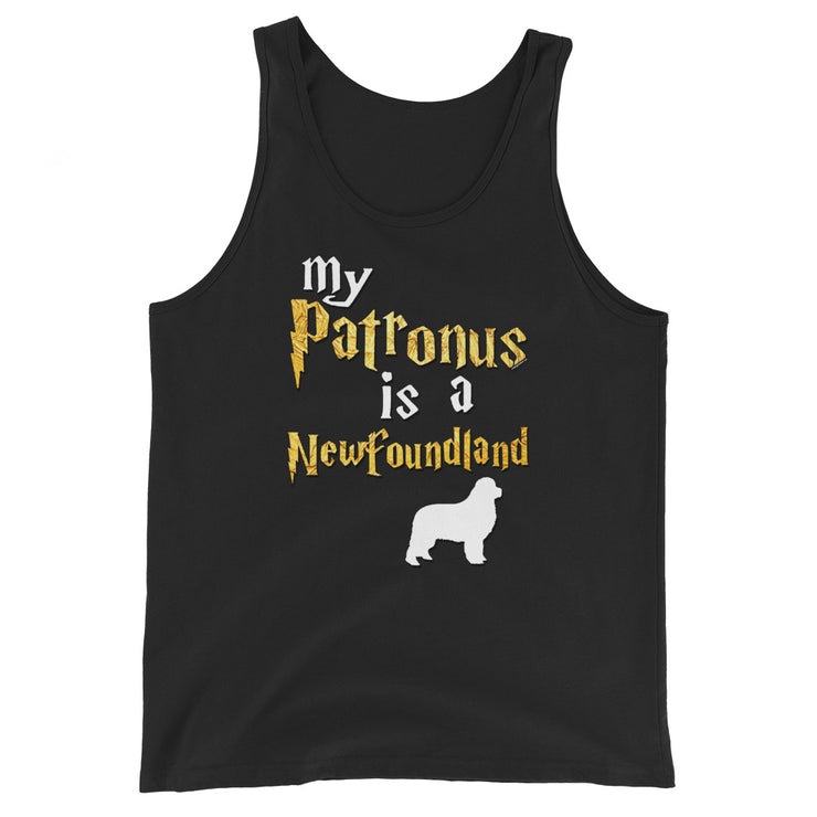 Newfoundland Tank Top -  Patronus Unisex