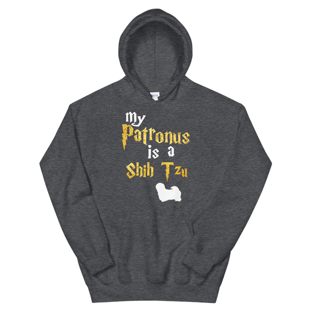Shih Tzu Hoodie -  Patronus Unisex Hoodie