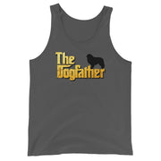 Great Pyrenees Tank Top - Dogfather Tank Top Unisex