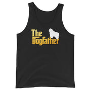 Bergamasco Tank Top - Dogfather Tank Top Unisex