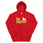 Akita  Dogfather Unisex Hoodie