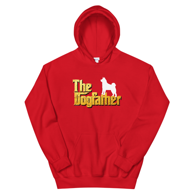 Akita  Dogfather Unisex Hoodie