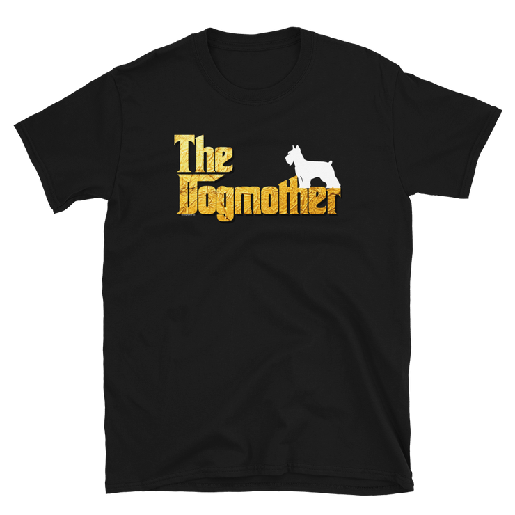 Miniature Schnauzer Dogmother Unisex T Shirt