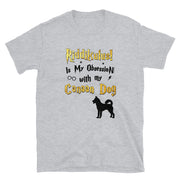Canaan Dog T Shirt - Riddikulus Shirt